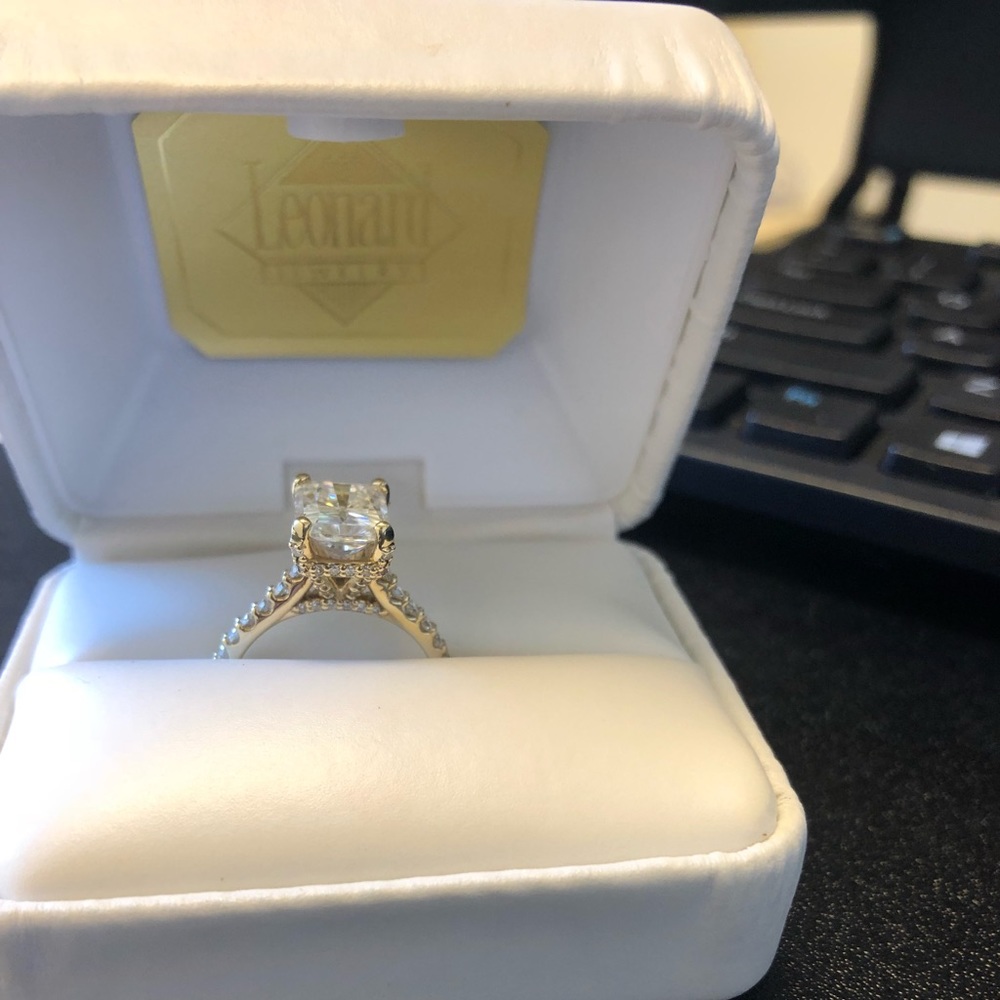 Custom Designed Ring - image 2